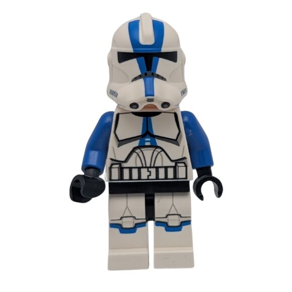 LEGO Star Wars 501st Clone Trooper Phase II Minifigure 75280 2020 - Picture 2 of 5